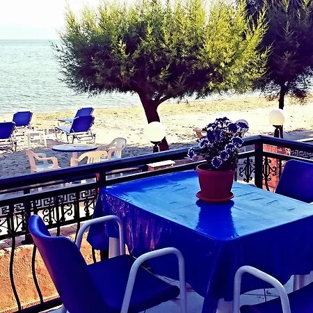 Guest house Ntontas Prinos (Thasos)