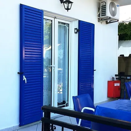 Guest house Ntontas Prinos (Thasos)