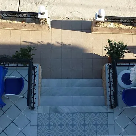 Guest house Ntontas Prinos (Thasos)