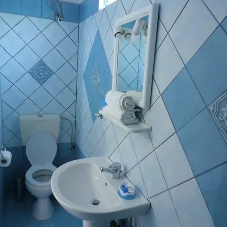 Ntontas Guest house Prinos (Thasos)