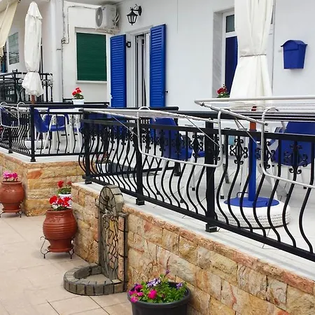 Ntontas Guest house Prinos (Thasos)