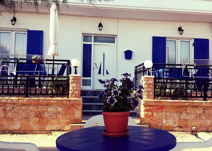 Ntontas Guest house 3*