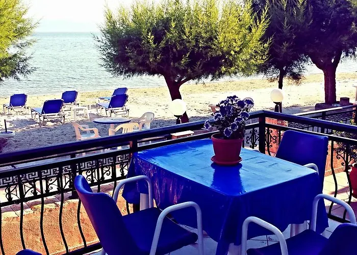 Guest house Ntontas Prinos (Thasos)