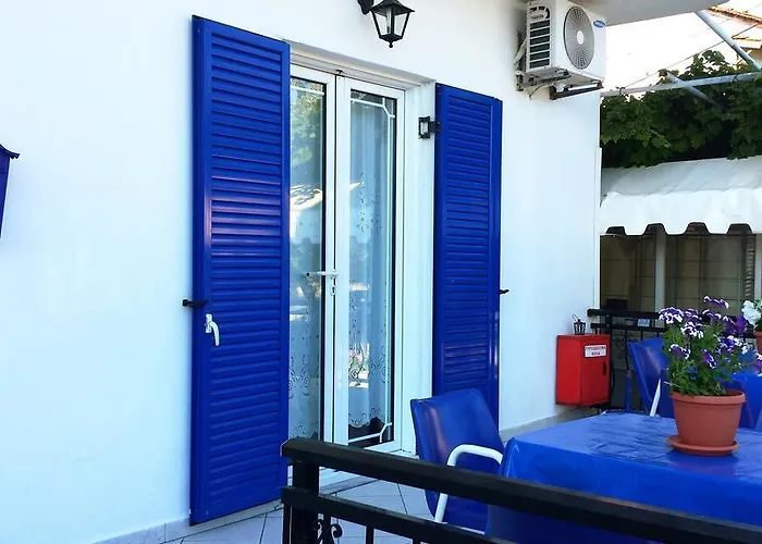 Guest house Ntontas Prinos (Thasos)