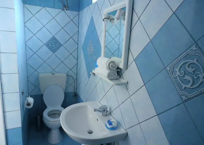 Ntontas Guest house Prinos (Thasos)