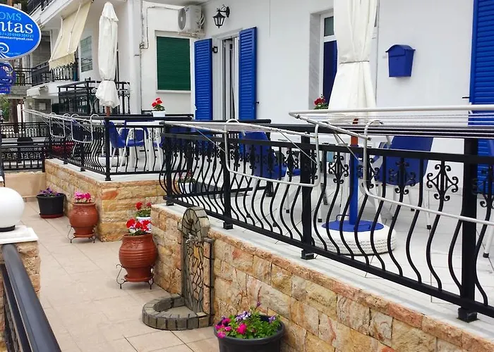 Ntontas Guest house Prinos (Thasos)