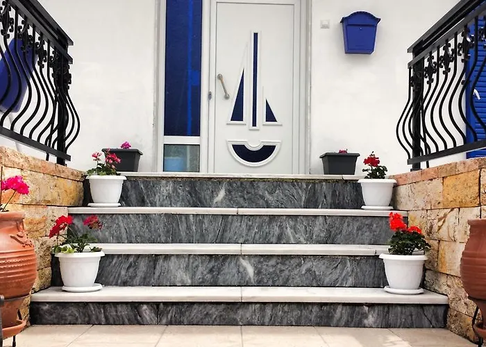 Guest house Ntontas Prinos (Thasos)