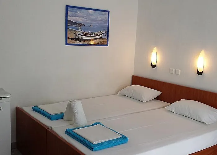 Guest house Ntontas 3*