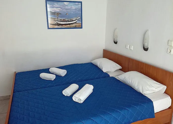 Ntontas 3* Prinos (Thasos)