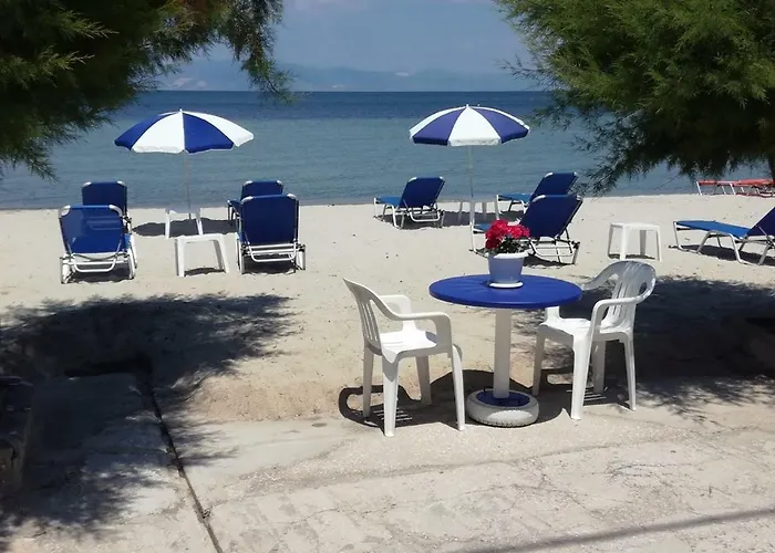 Ntontas 3* Prinos (Thasos)