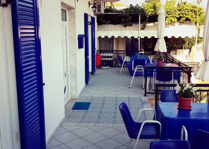 Ntontas 3* Prinos (Thasos)